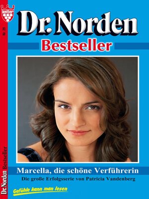 cover image of Marcella, die schöne Verführerin – Arztroman